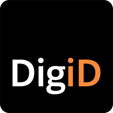 DigiD app 